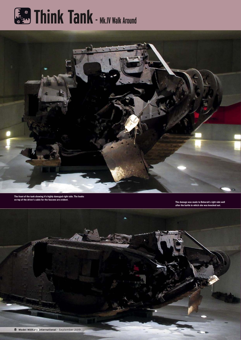 Model Military International 2019-161